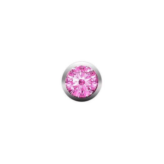 Christina Collect sten - Pink Safir