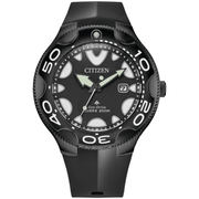 Citizen - ur – GNT 3H PU BLK - BN0235 - 01E - Urma.dk