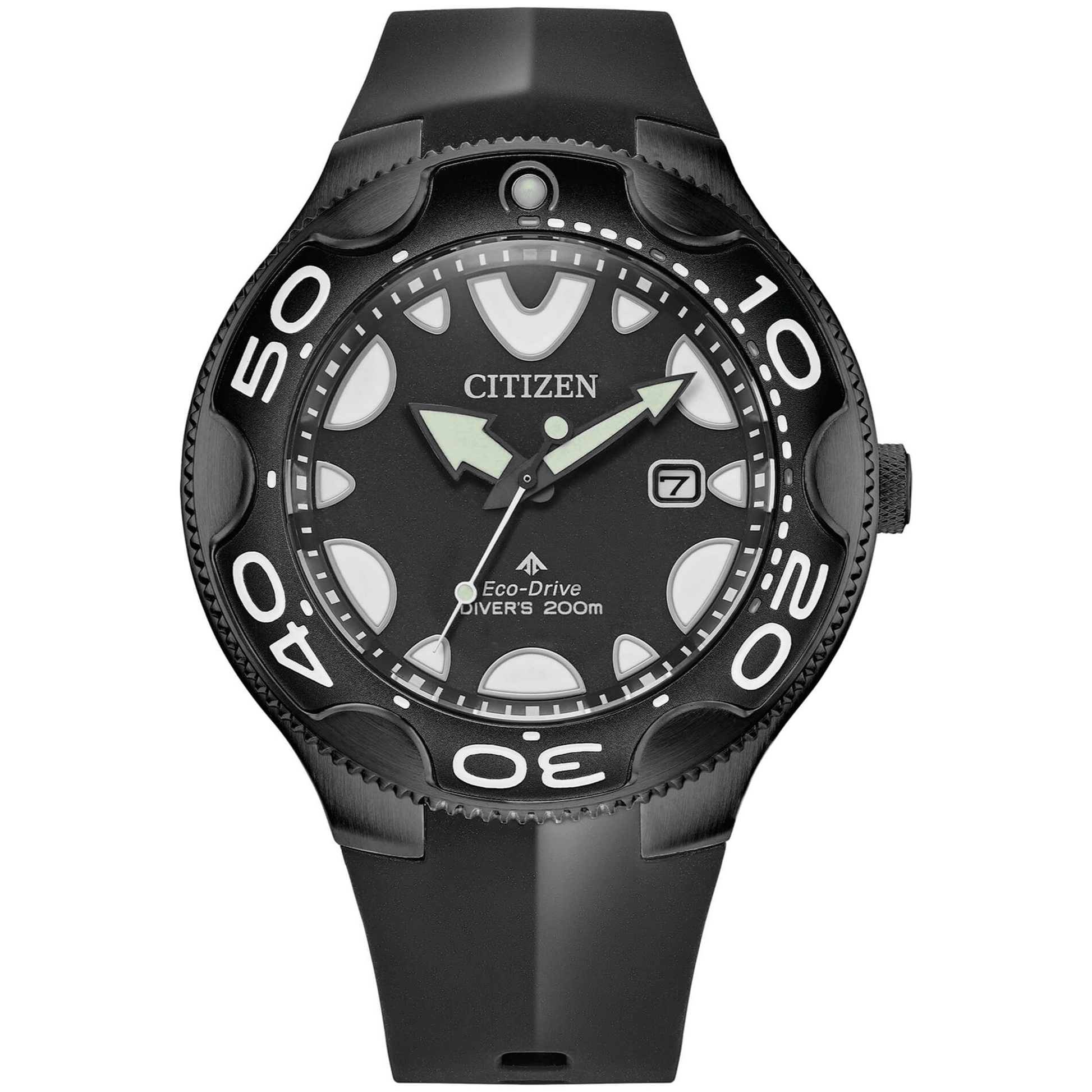 Citizen - ur – GNT 3H PU BLK - BN0235 - 01E - Urma.dk