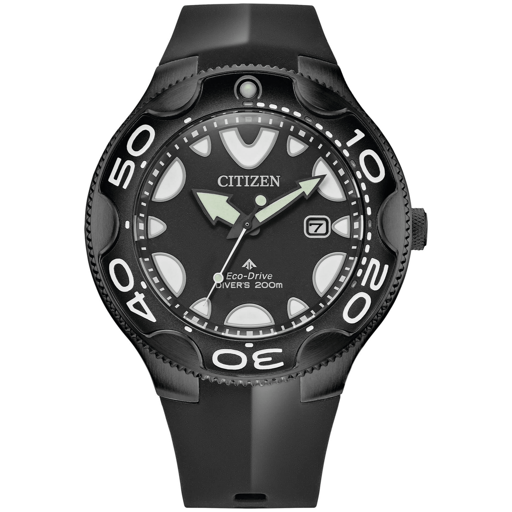 Citizen - ur – GNT 3H PU BLK - BN0235 - 01E - Urma.dk
