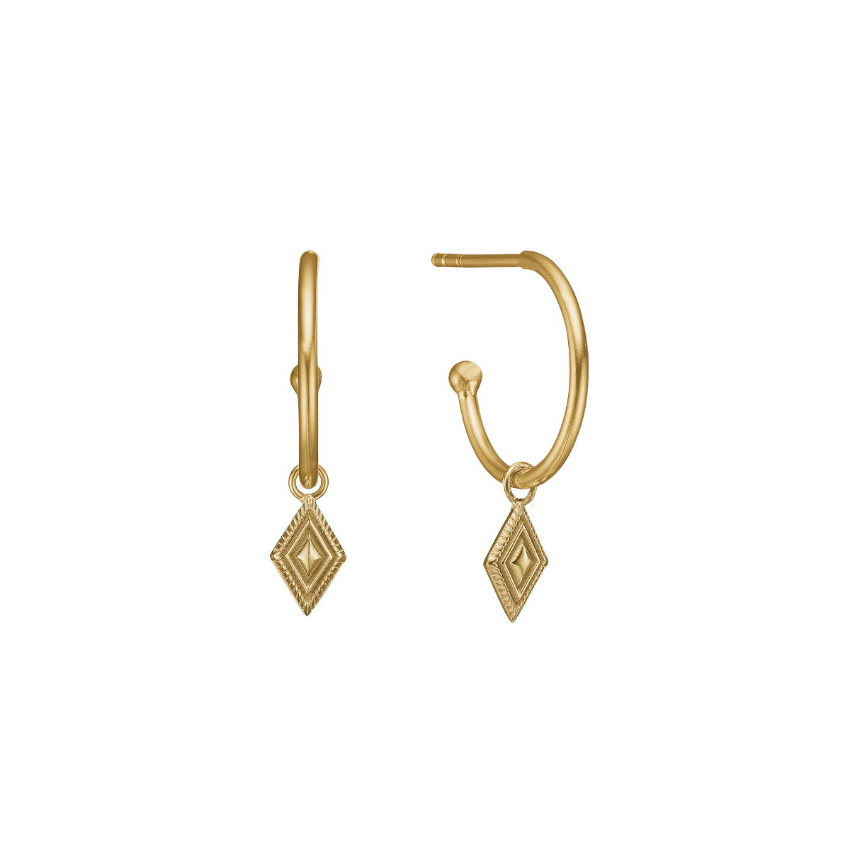 Creol forgyldt sølv, Rude - Urma.dk