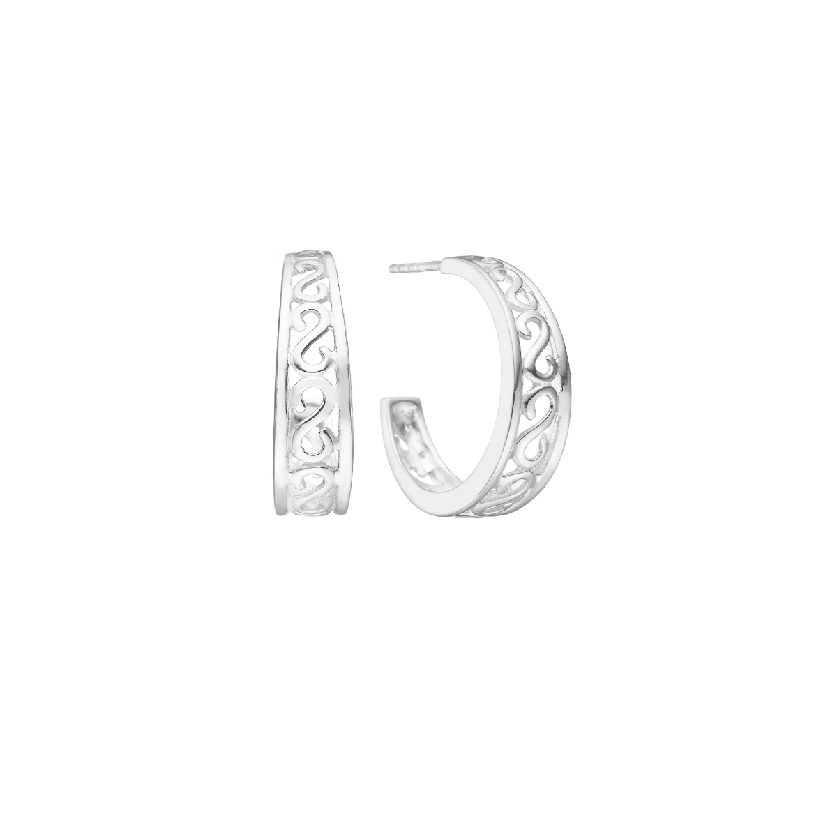 Creol, Oriental, sølv - Urma.dk