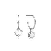 Creol sølv, Palme/musling - Urma.dk