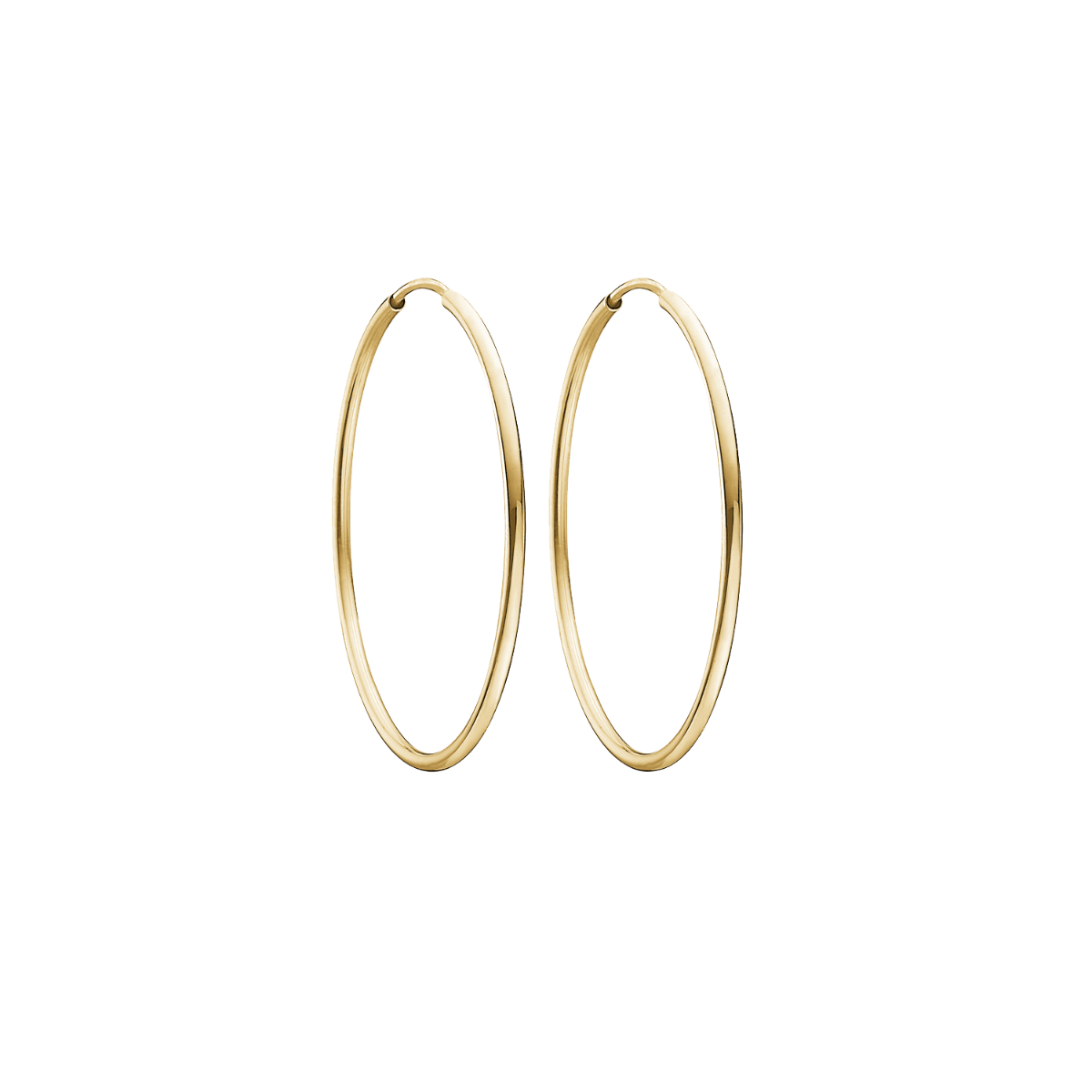 Creoler 8kt. karat Guld - 60166845 - Urma.dk