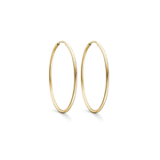 Creoler i 8 karat Guld 60166830 - Urma.dk