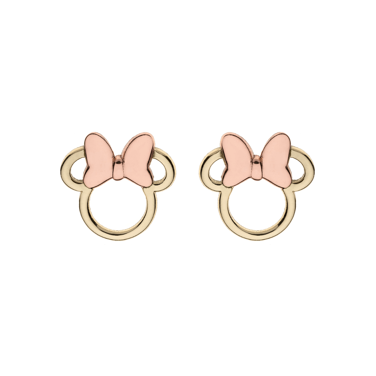 Disney 9 kt. guld ørestikker 60333011 - Urma.dk