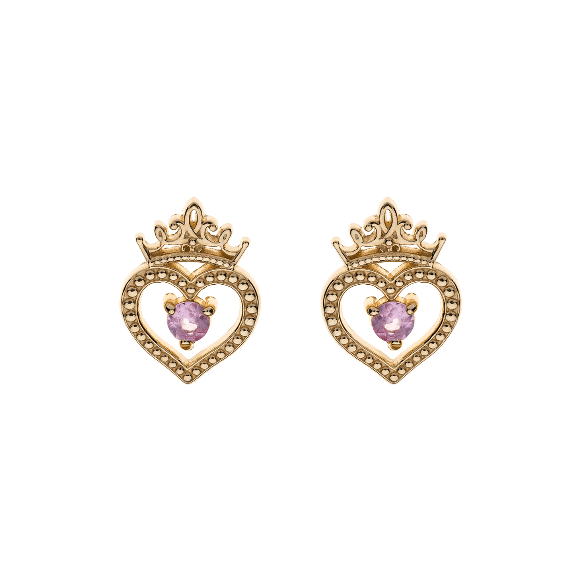 Disney 9 kt. guld ørestikker 60333017 - Urma.dk