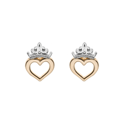 Disney Princess 9 kt. guld ørestikker 60333012 - Urma.dk