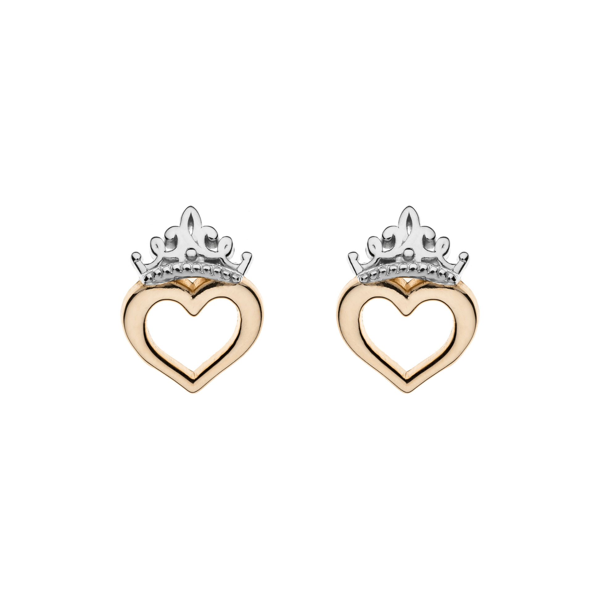 Disney Princess 9 kt. guld ørestikker 60333012 - Urma.dk
