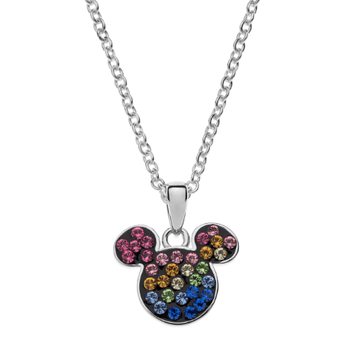 Disney Sølv halskæde 16333001 - Urma.dk