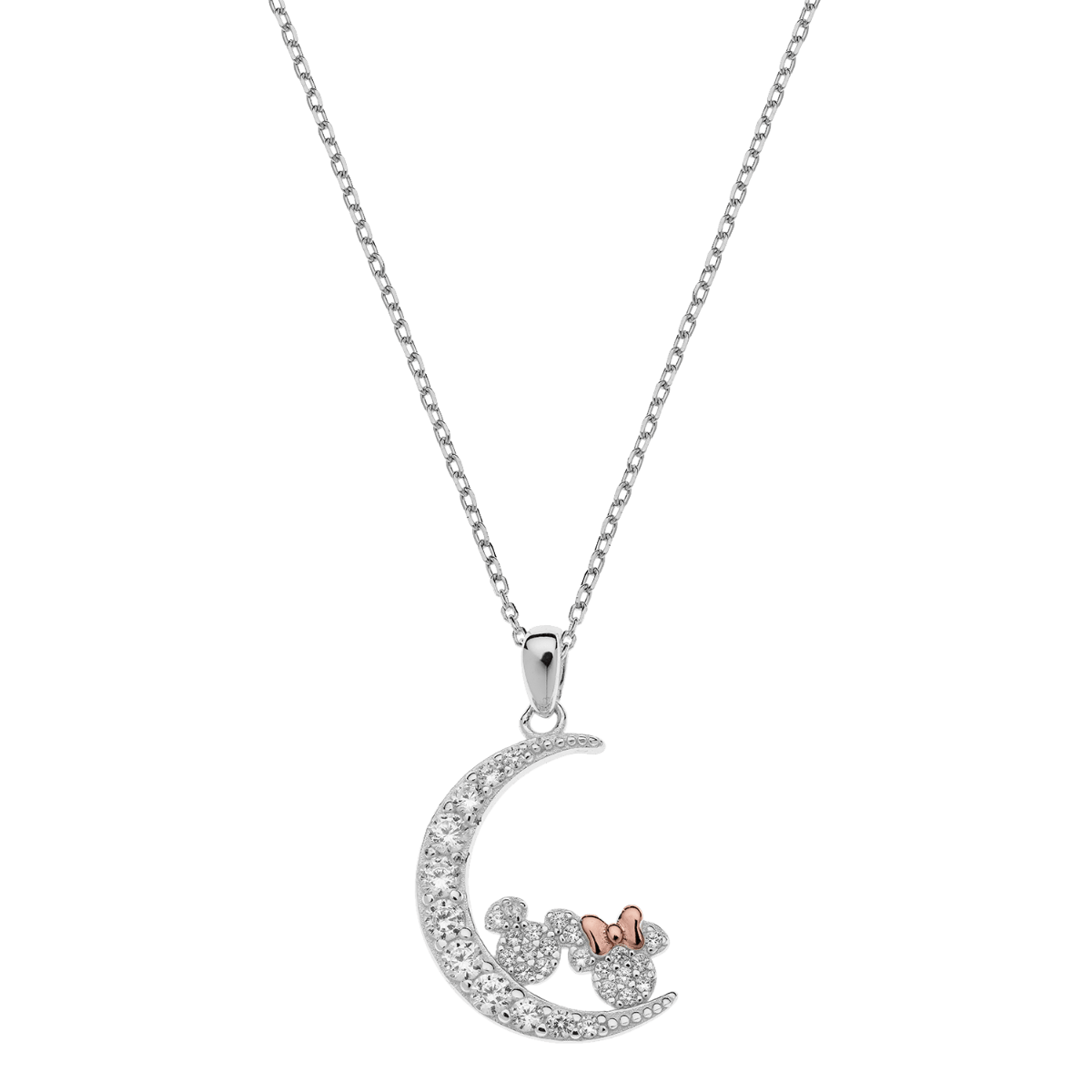 Disney Sølv halskæde 16333991 - Urma.dk