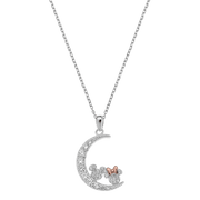 Disney Sølv halskæde 16333991 - Urma.dk