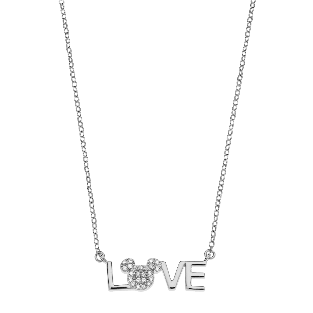 Disney Sølv halskæde 16333992 - Urma.dk