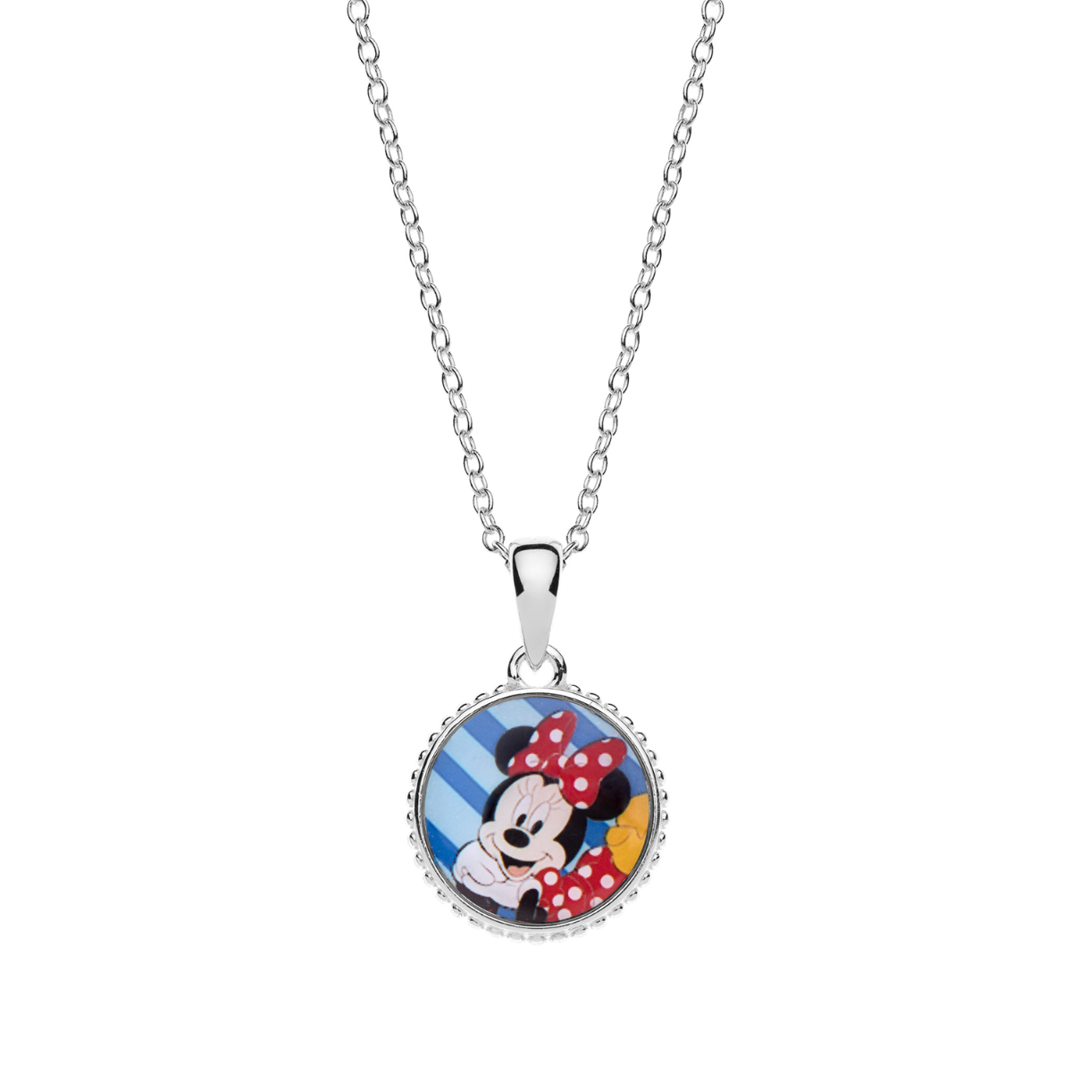Disney Sølv halskæde