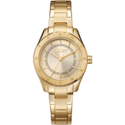 DKNY Dame Champagne/Guld Ur DK1L018M0035 - Urma.dk