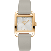 DKNY Dame Grå Ur DK1L004L0025 - Urma.dk