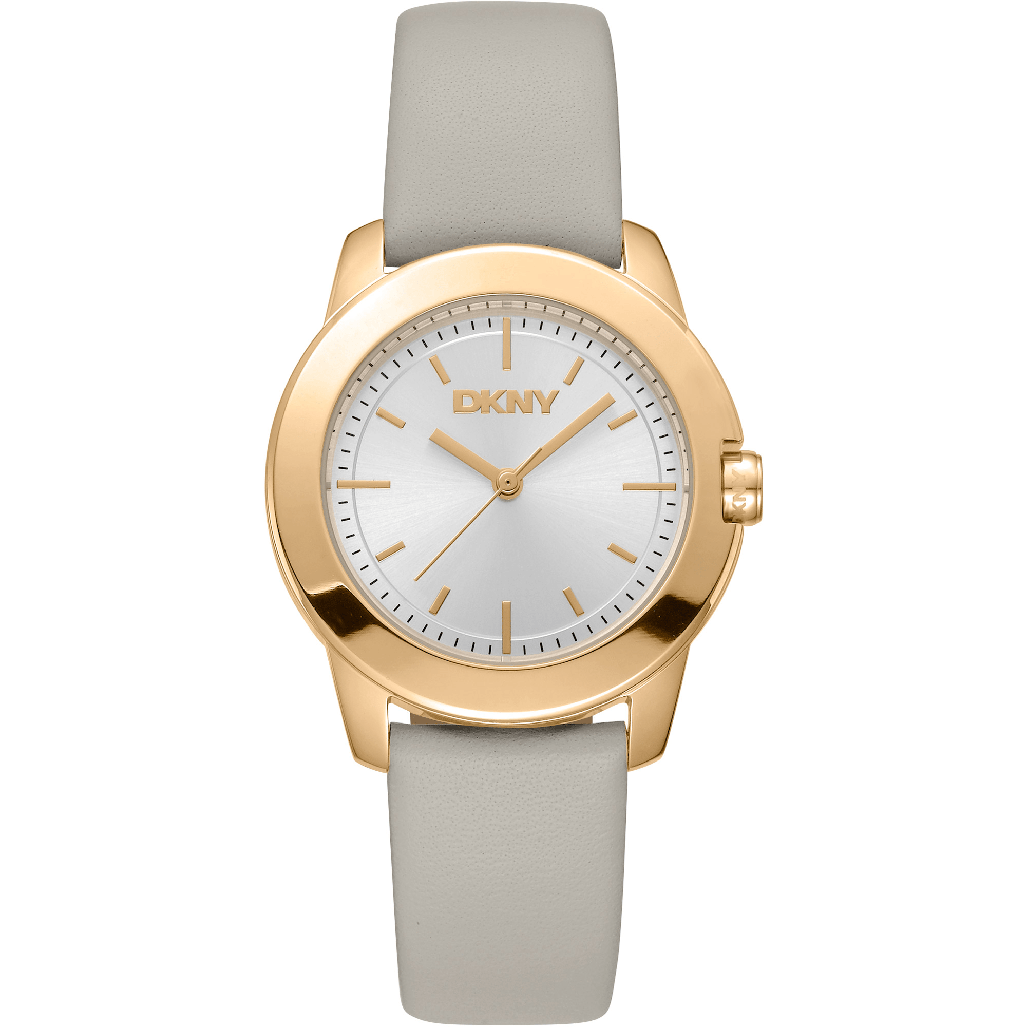 DKNY Dame Grå/Guld Ur DK1L020L0025 - Urma.dk