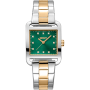 DKNY Dame Grøn Ur DK1L004M0075 - Urma.dk