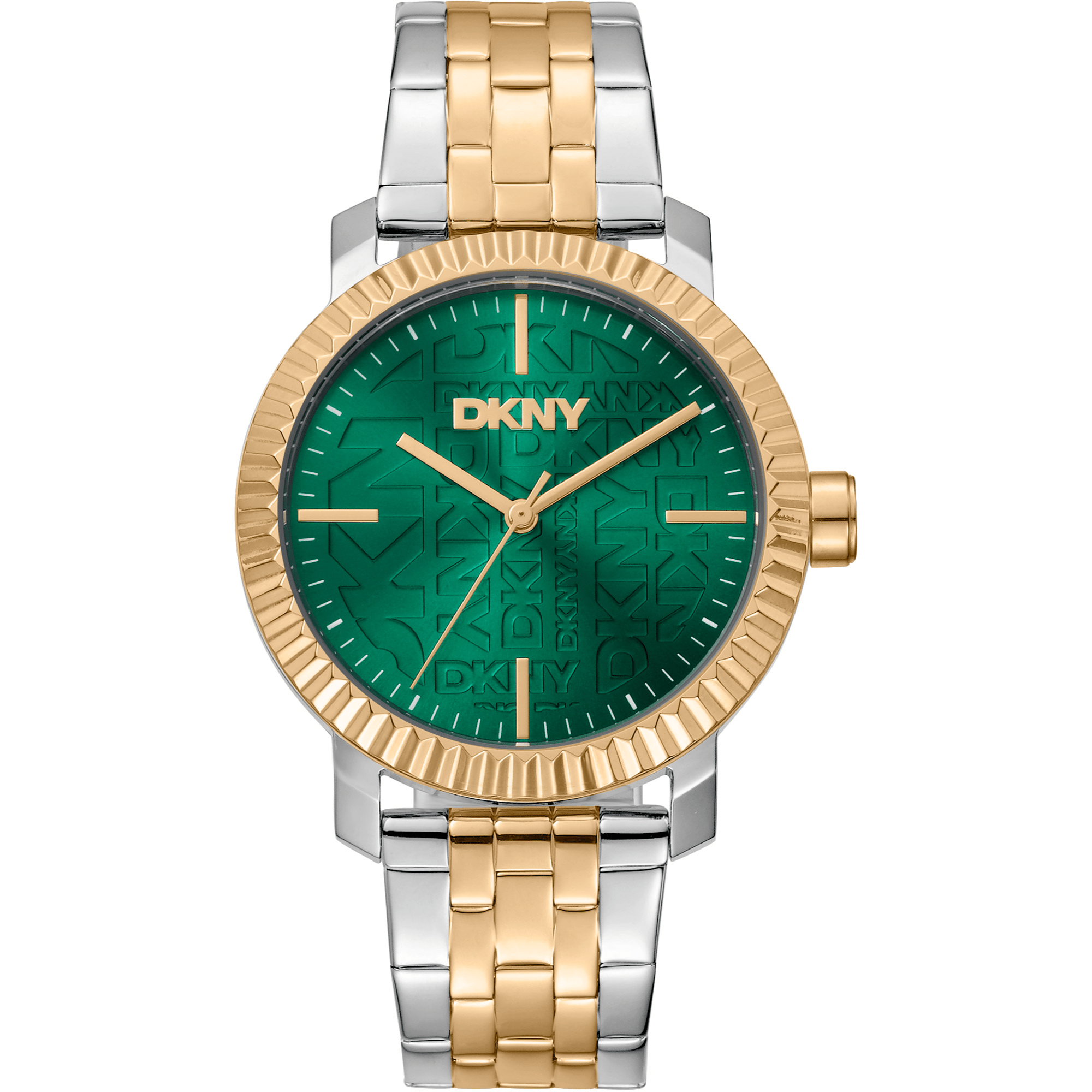 DKNY Dame Grøn Ur DK1L053M0055 - Urma.dk
