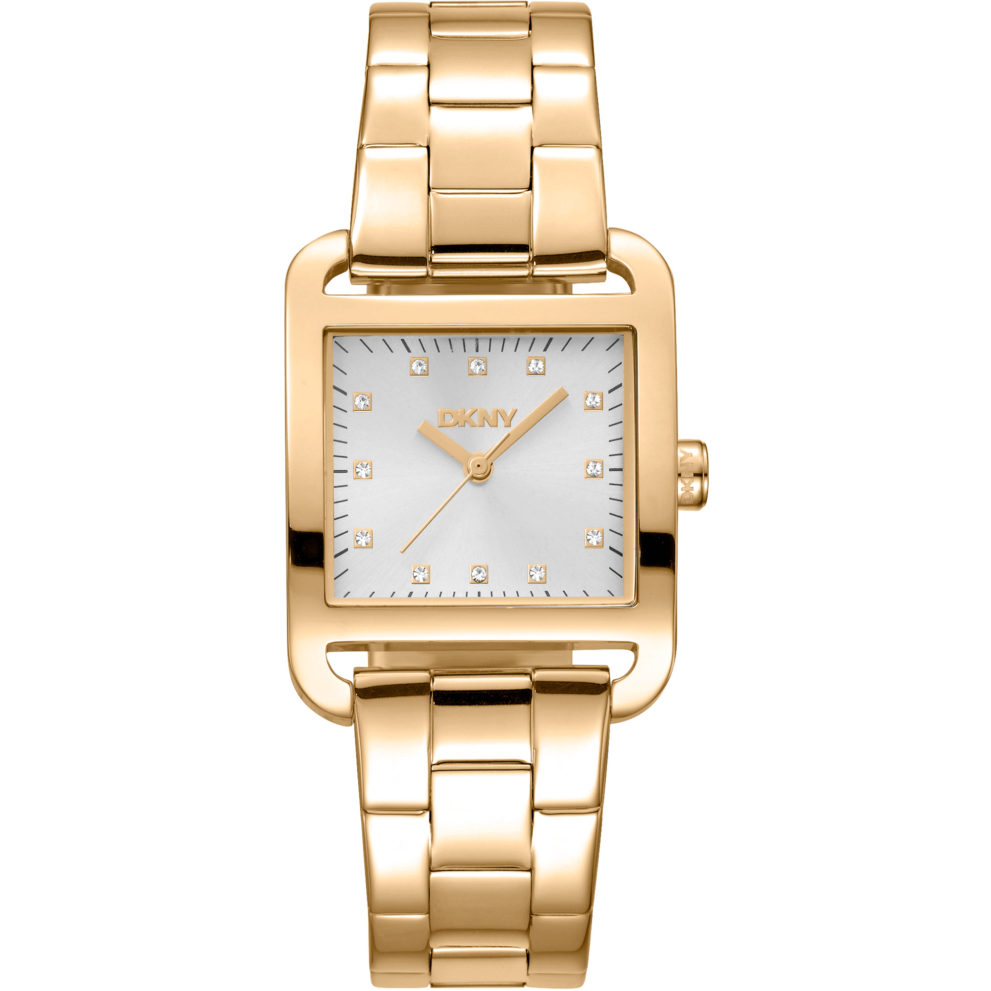 DKNY Dame Guld Ur DK1L004M0055 - Urma.dk