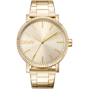 DKNY Dame Guld Ur DK1L034M0045 - Urma.dk