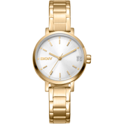 DKNY Dame Guld Ur DK1L038M0055 - Urma.dk