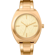 DKNY Dame Guld Ur DK1L039M0025 - Urma.dk
