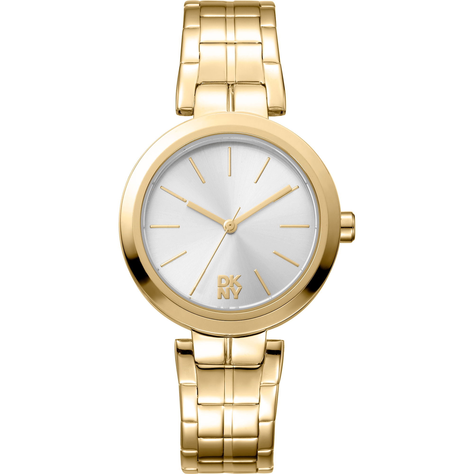 DKNY Dame Guld Ur DK1L045M0055 - Urma.dk