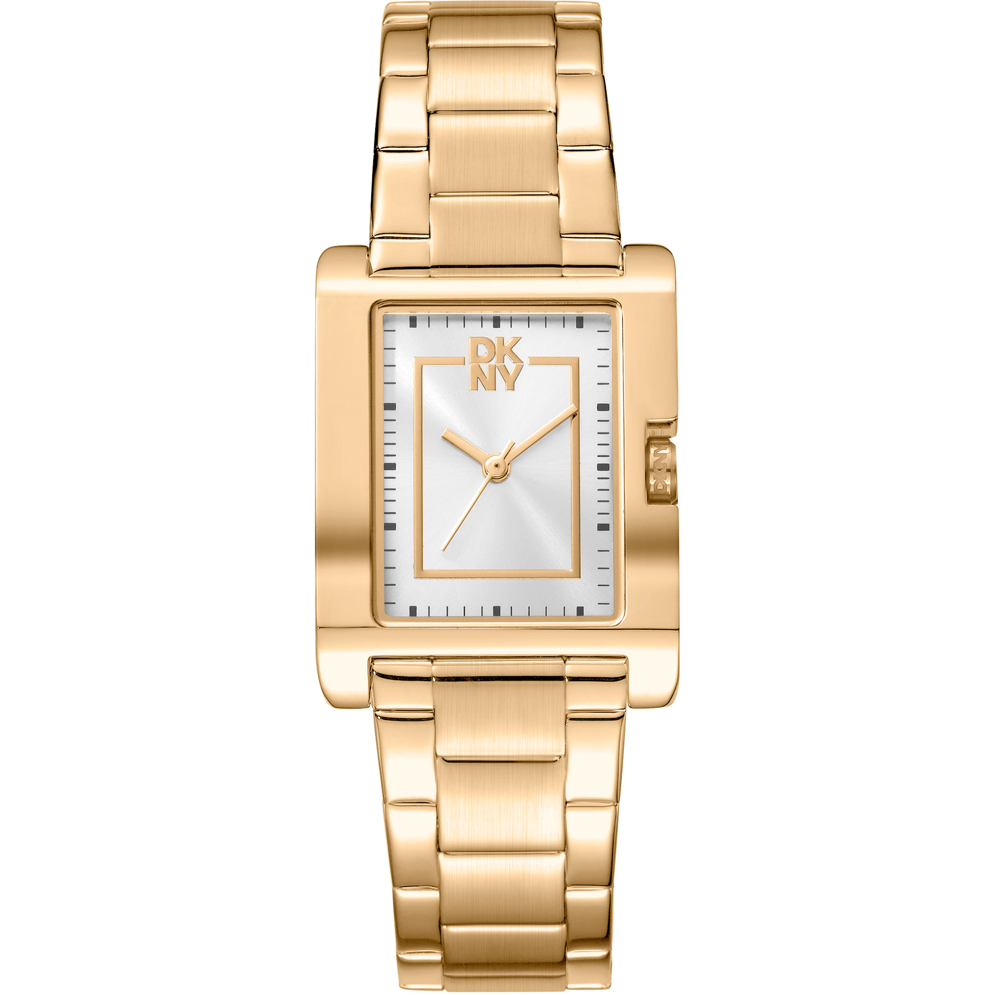 DKNY Dame Guldfarvet Ur DK1L007M0055 - Urma.dk