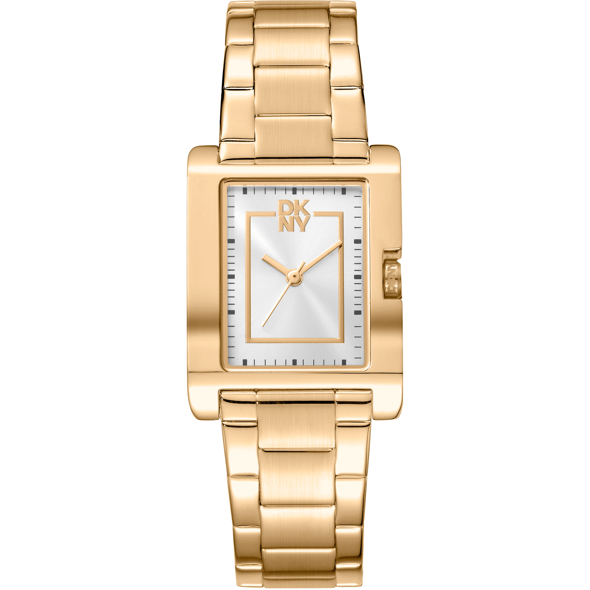 DKNY Dame Guldfarvet Ur DK1L007M0055 - Urma.dk