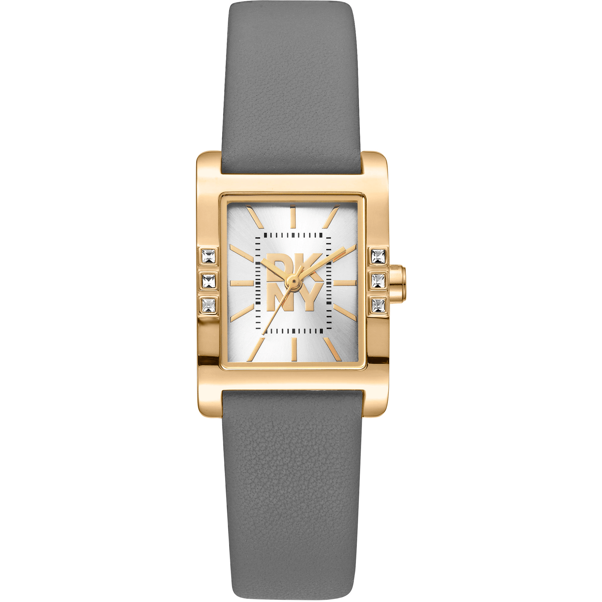 DKNY Dame Guldfarvet Ur DK1L008L0025 - Urma.dk