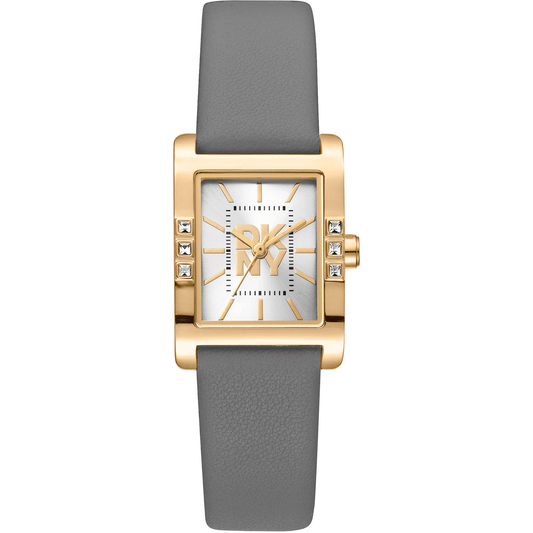 DKNY Dame Guldfarvet Ur DK1L008L0025 - Urma.dk