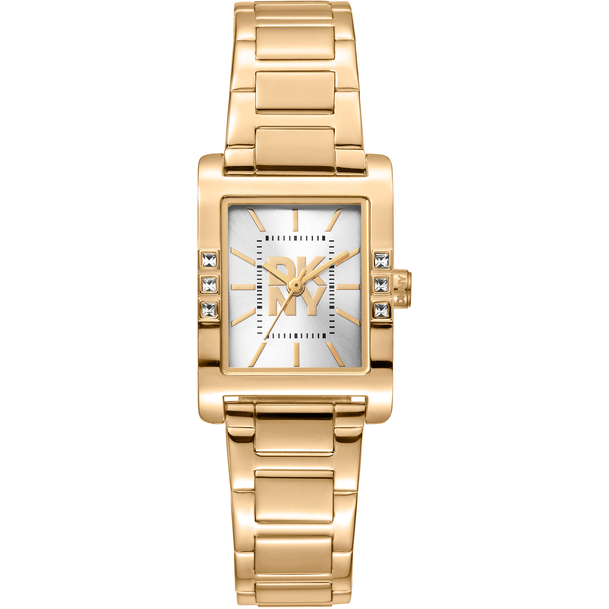 DKNY Dame Guldfarvet Ur DK1L008M0065 - Urma.dk