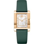 DKNY Dame Guld/Grøn Ur DK1L007L0025 - Urma.dk