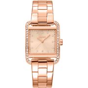 DKNY Dame Rosaguld Ur DK1L003M0035 - Urma.dk