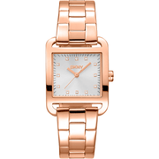 DKNY Dame Rosaguld Ur DK1L004M0065 - Urma.dk