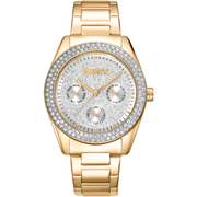 DKNY Dame Rustfrit Stål Guld Ur DK1L078M0025 - Urma.dk