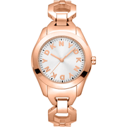 DKNY Dame Rustfrit Stål Rosaguld Sølv Ur DK1L074M0035 - Urma.dk