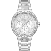 DKNY Dame Rustfrit Stål Sølv Ur DK1L084M0215 - Urma.dk