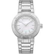 DKNY Dame Sølv Ur DK1L023M0015 - Urma.dk
