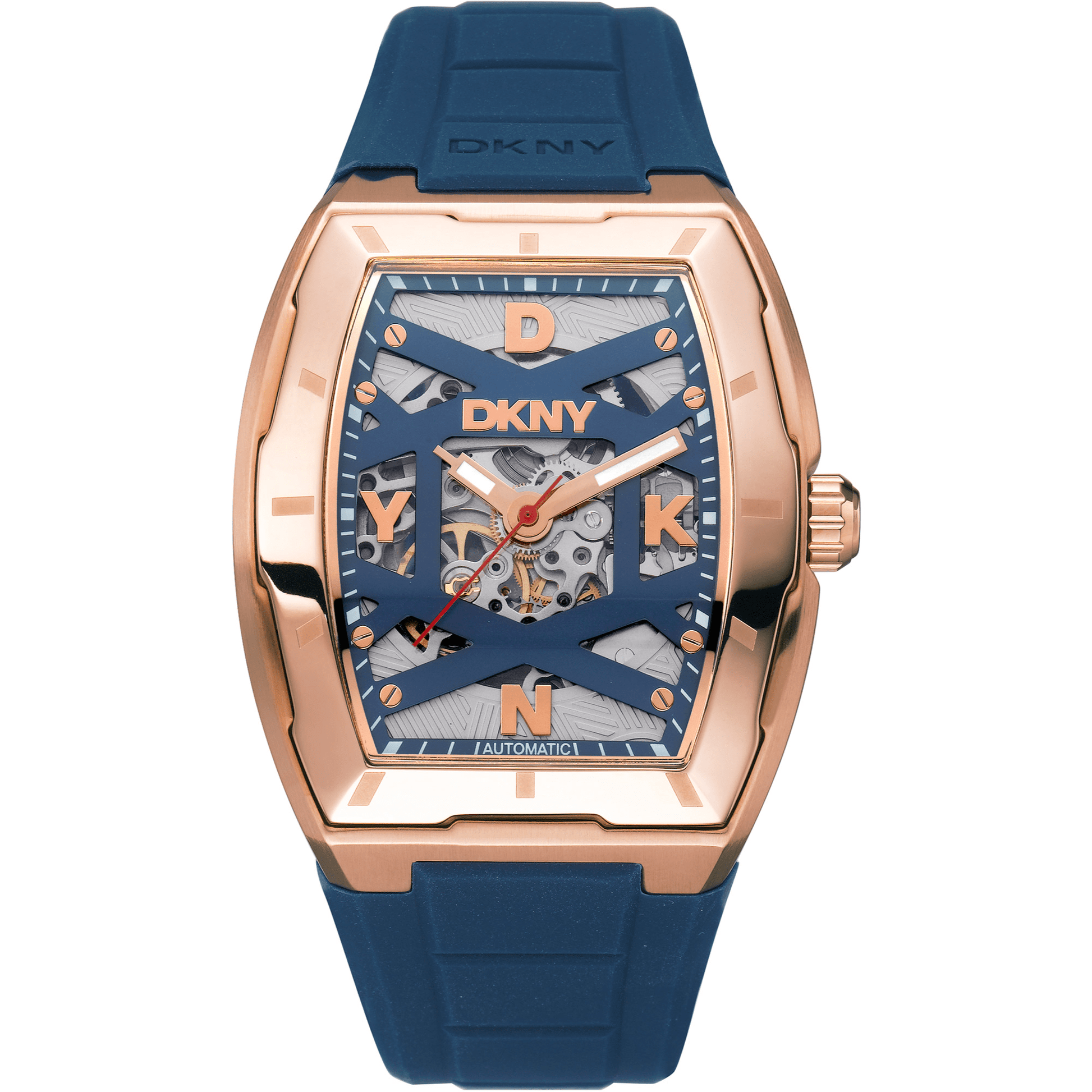 DKNY Herre Blå Ur DK1G048P0045 - Urma.dk