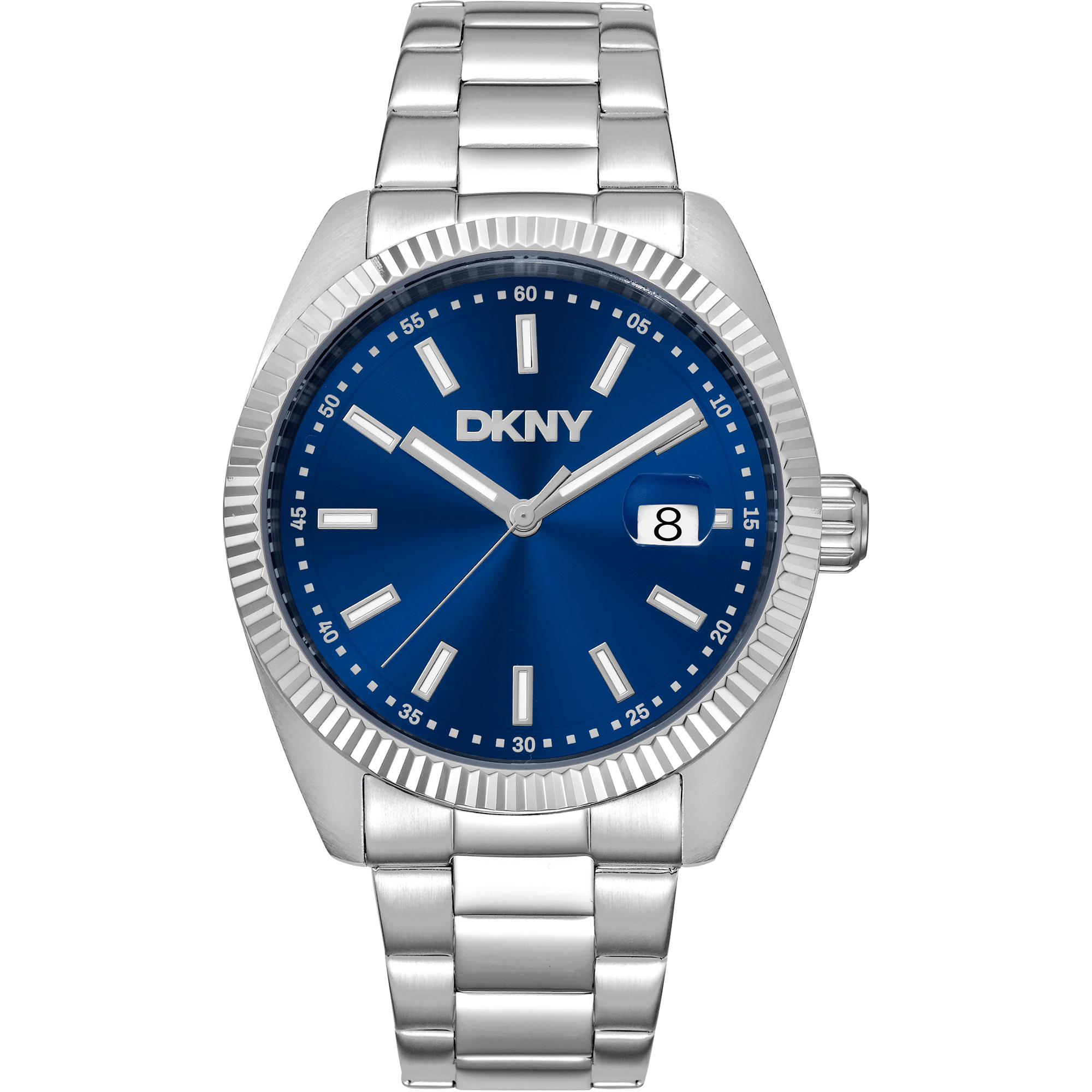 DKNY Herre Blå Ur DK1G133M0015 - Urma.dk