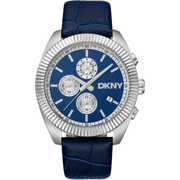 DKNY Herre Blå Ur DK1G134L0025 - Urma.dk