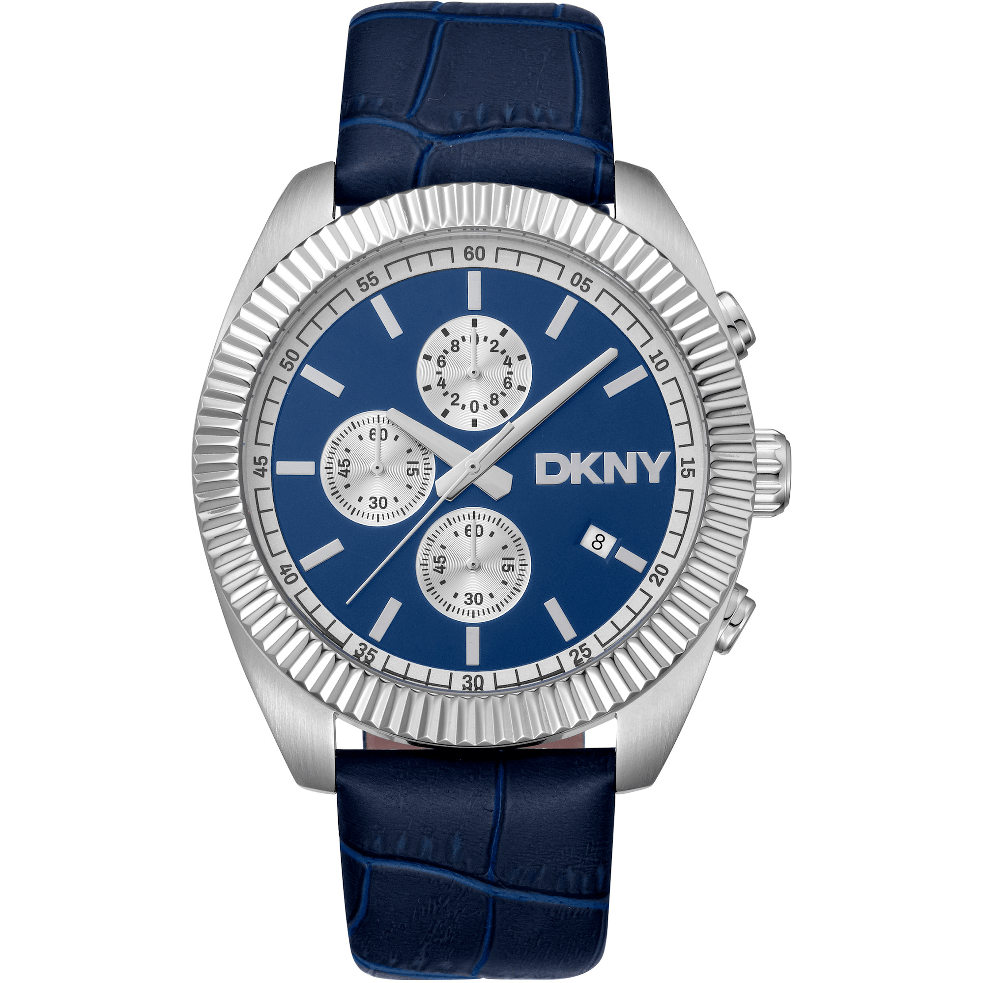 DKNY Herre Blå Ur DK1G134L0025 - Urma.dk