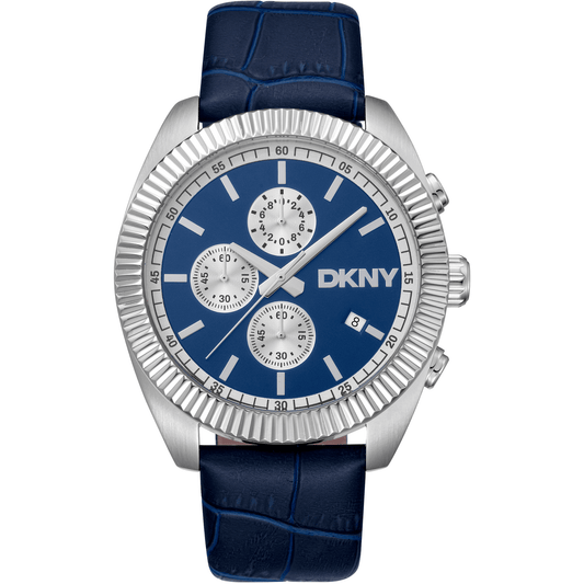 DKNY Herre Blå Ur DK1G134L0025 - Urma.dk
