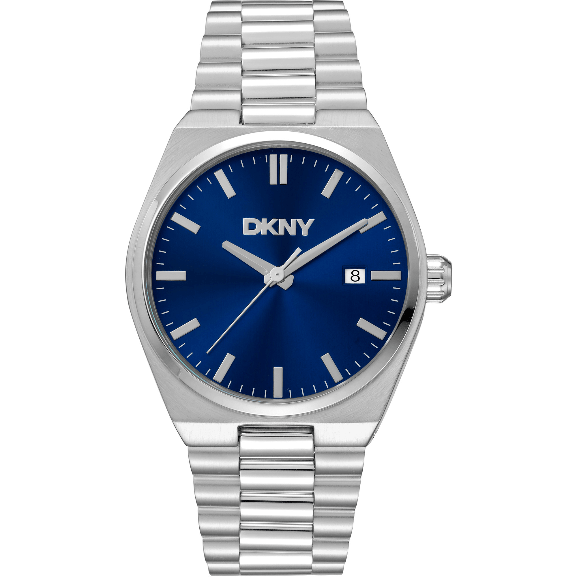 DKNY Herre Blå Ur DK1G135M0075 - Urma.dk