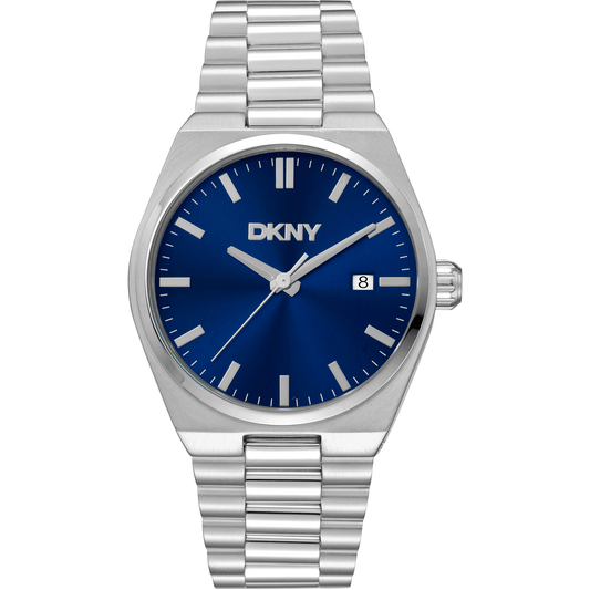 DKNY Herre Blå Ur DK1G135M0075 - Urma.dk