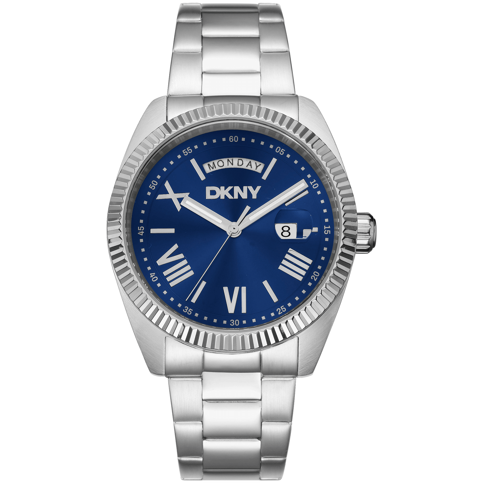 DKNY Herre Blå Ur DK1G141M0035 - Urma.dk