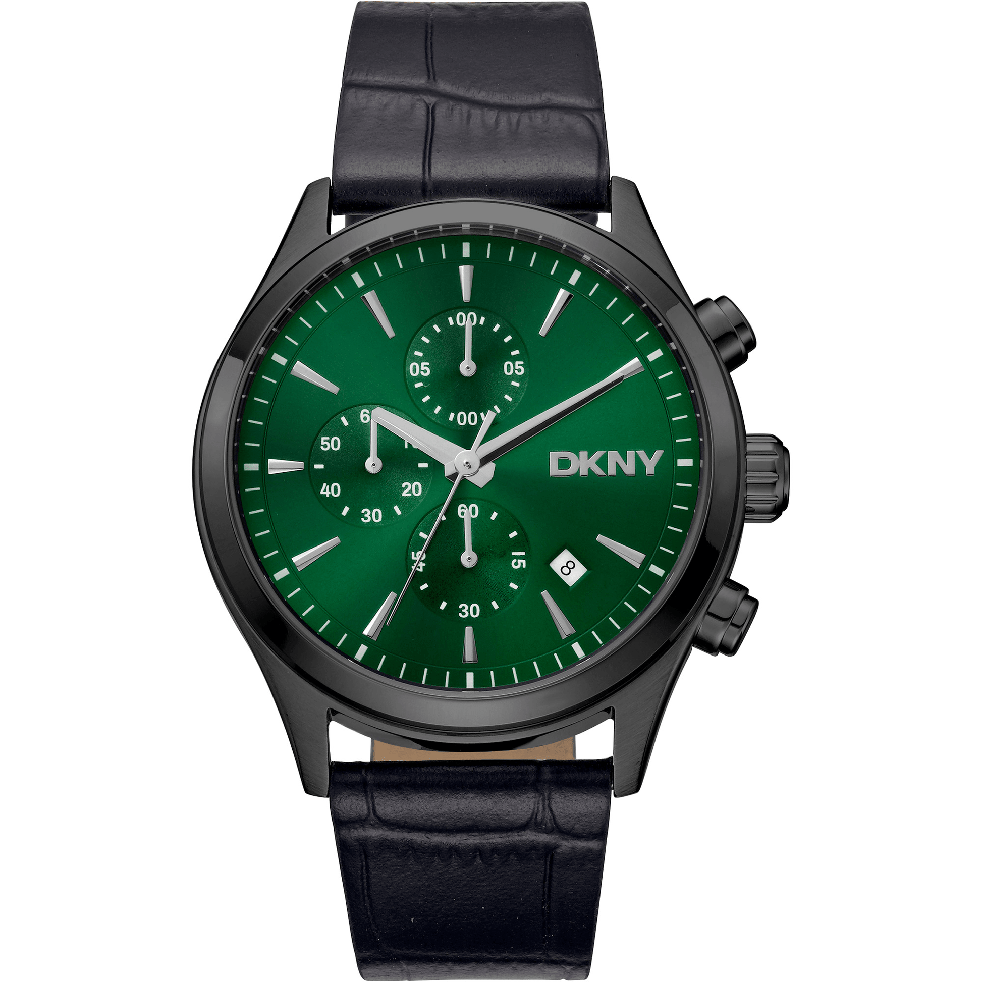 DKNY Herre Grøn Chronograph Ur DK1G136L0025 - Urma.dk