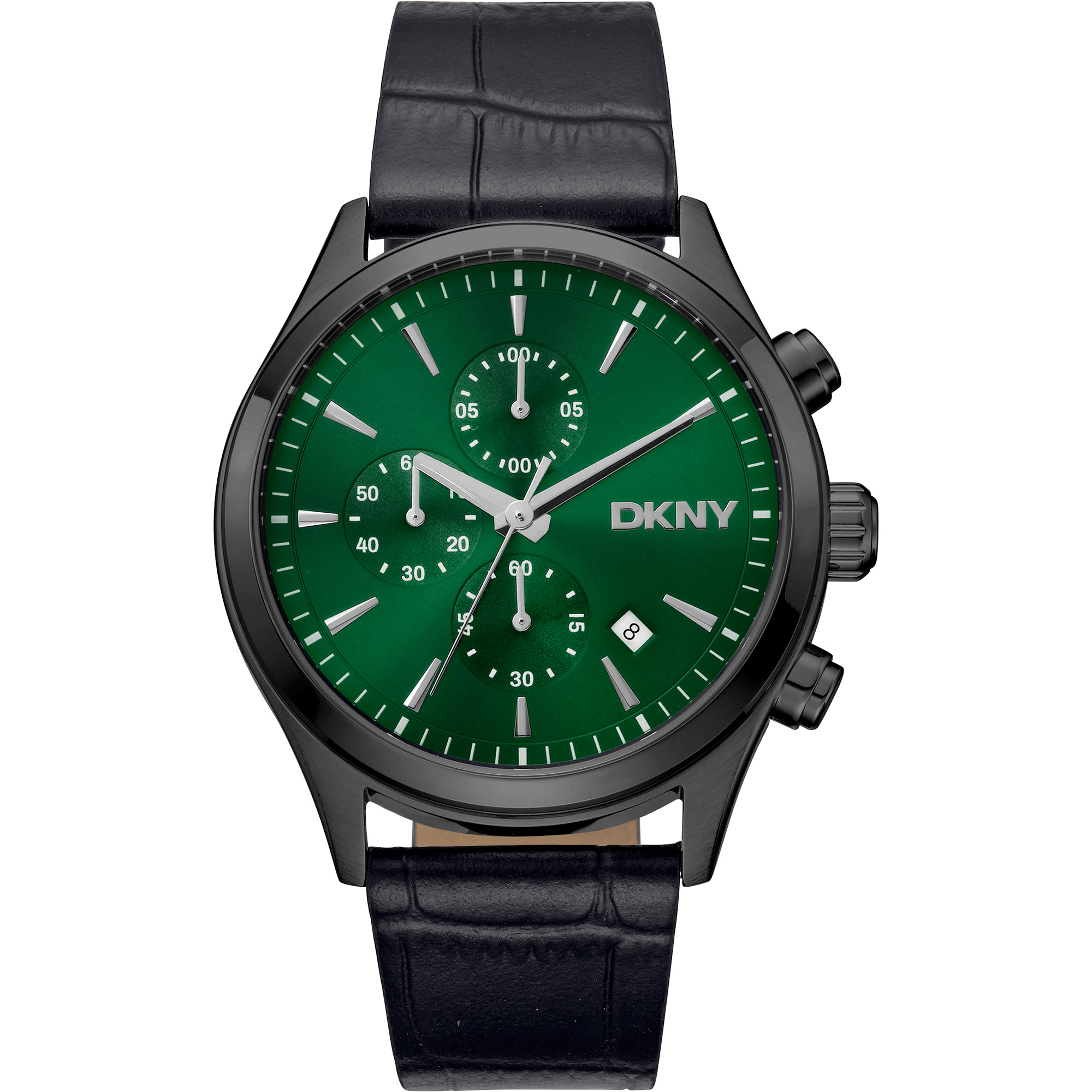DKNY Herre Grøn Chronograph Ur DK1G136L0025 - Urma.dk